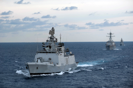 Operation Prosperity Guardian: Self-defence or overreach?  